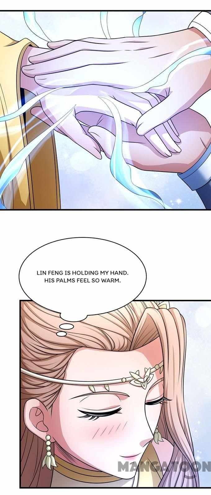 God of Martial Arts Chapter 451 11